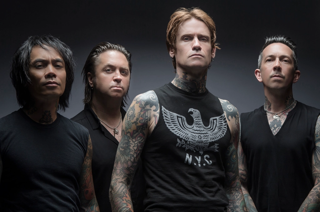 Buckcherry Tour Buckcherry Tour